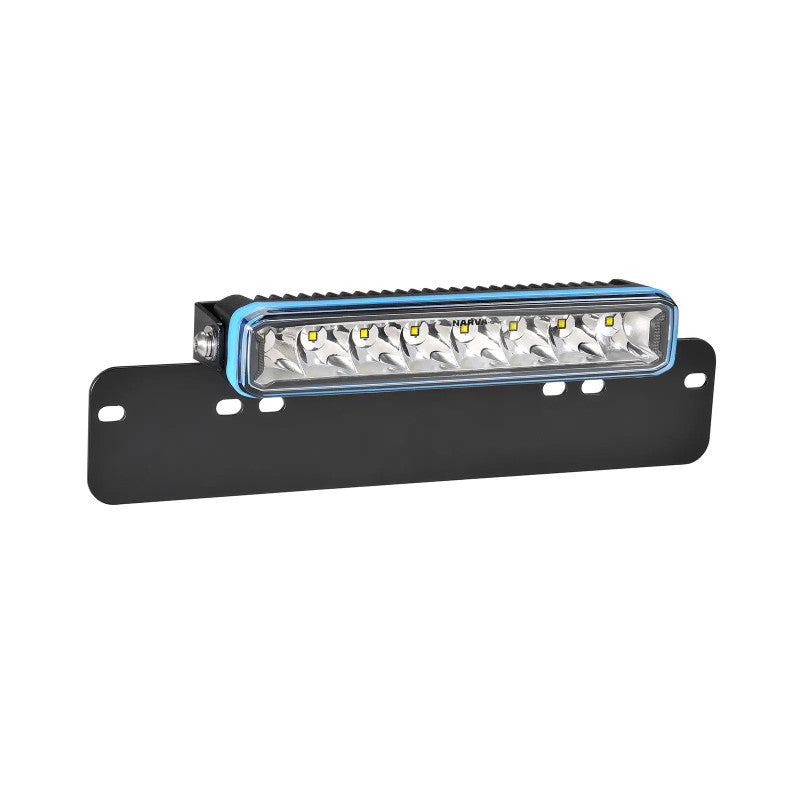 Narva 10 Inch EX2 Light-bar Licence Plate Single Row
