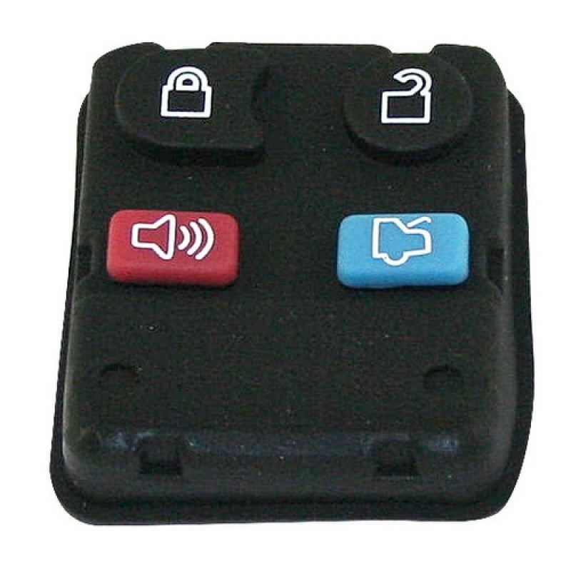 FORD MAZDA 4 BUTTON REPLACEMENT FOR REMOTE