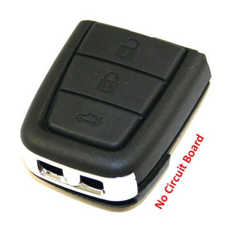 HOLDEN VE 3 BUTTON REPLACEMENT FOR REMOTE