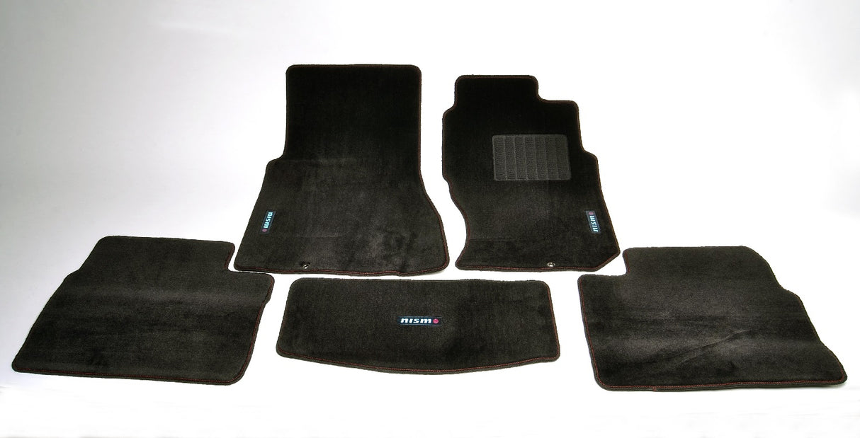 NISMO Carpet Mats - R32