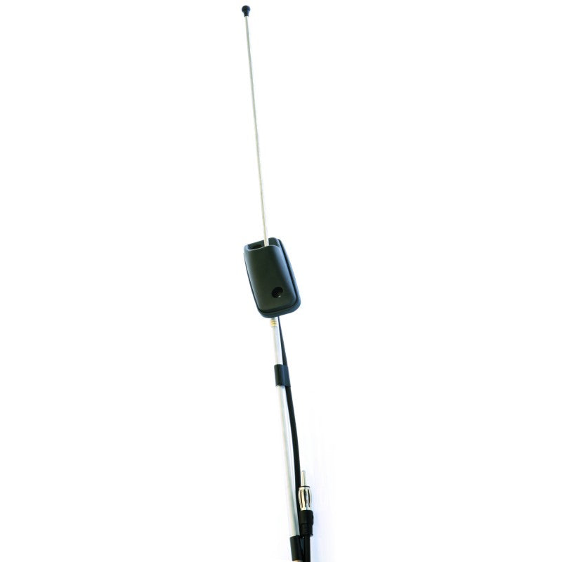 Aerpro Aerial Rodeo Dual Cab Colorado