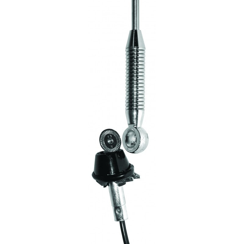 Antech Aerial Cowl Mount Adjustable 1.2M Silver