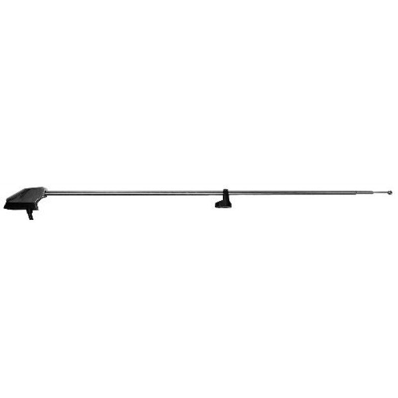 Antech Aerial Pillar Mount inline 1.2M Silver