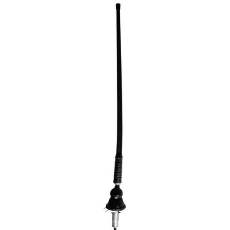 Antech Aerial Cowl Mount Rubber Whip