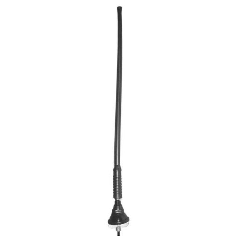 Antech Aerial Cowl Mount Rubber Whip