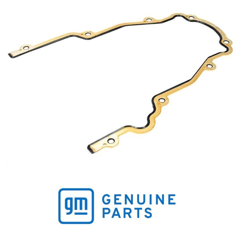 GASKET-FRONT COVER