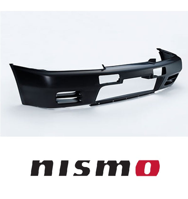NISMO HERITAGE FRONT BUMPER - BNR32 N1