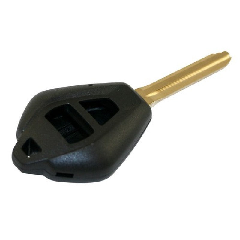 HOLDEN COLORADO/RODEO 2 BUTTON REMOTE SHELL & KEY REPLACEMENT