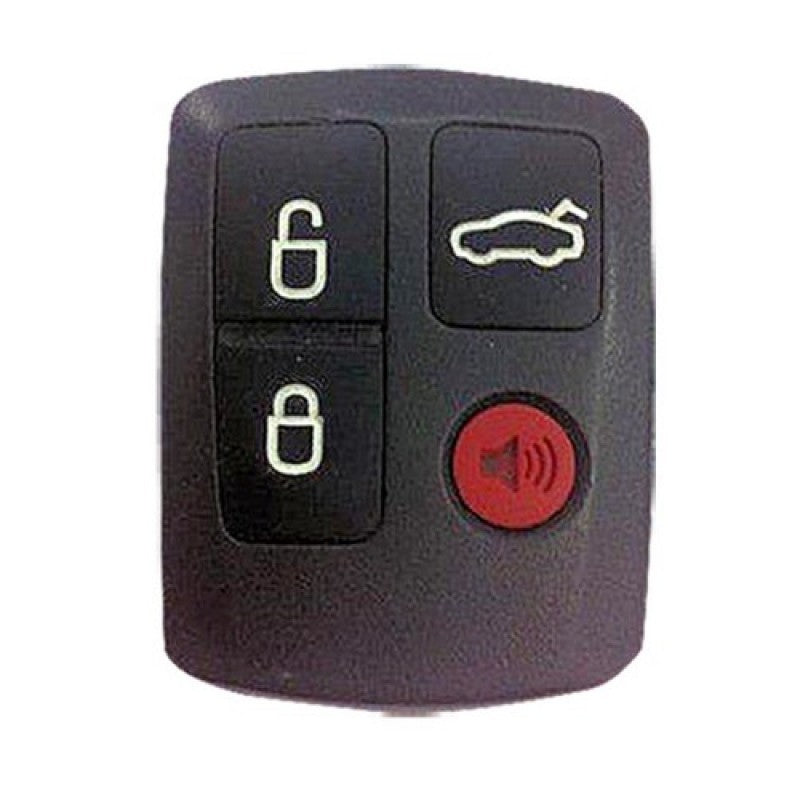 FORD BA-BF 4 BUTTON COMPLETE REMOTE