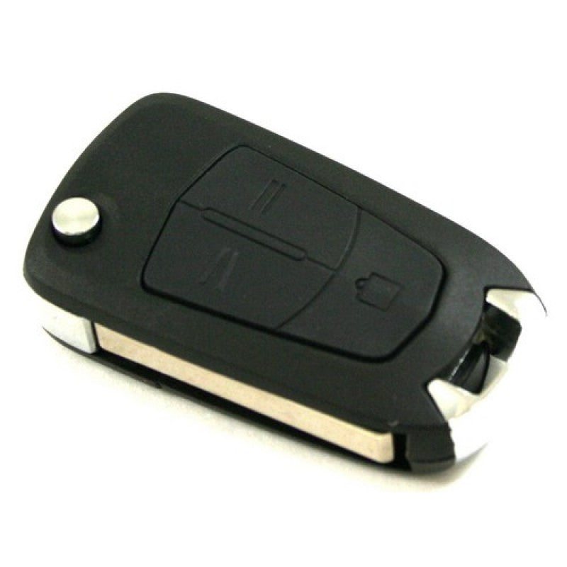 HOLDEN ASTRA 3 BUTTON & REMOTE SHELL REPLACEMENT
