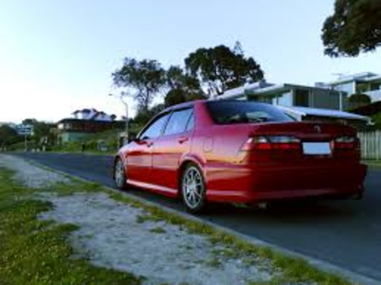 Jamex Lowering Springs - ACCORD TORNEO CL1 CF3 CF4 1997-2001
