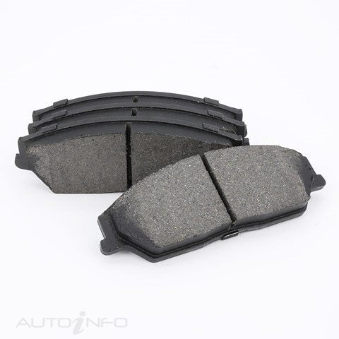 ACDelco Front Brake Pads - Toyota Aurion, Camry 2006-2017