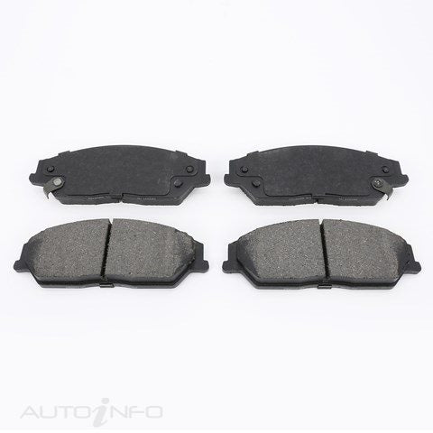 ACDelco Front Brake Pads - Toyota Aurion, Camry 2006-2017