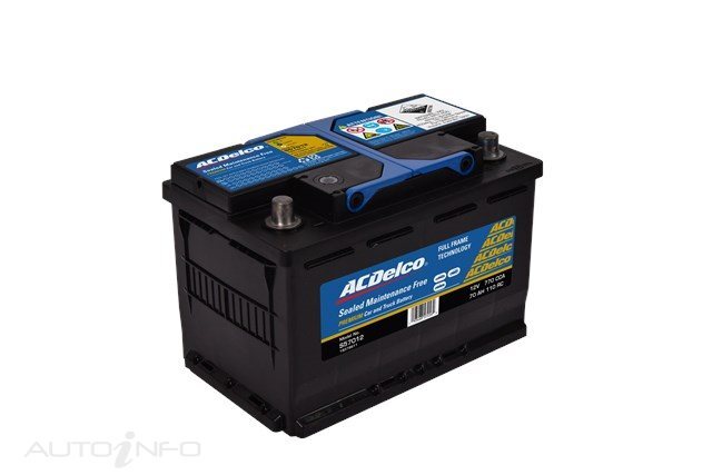 ACDelco Premium Sealed Maintenance Free Battery - 680 CCA