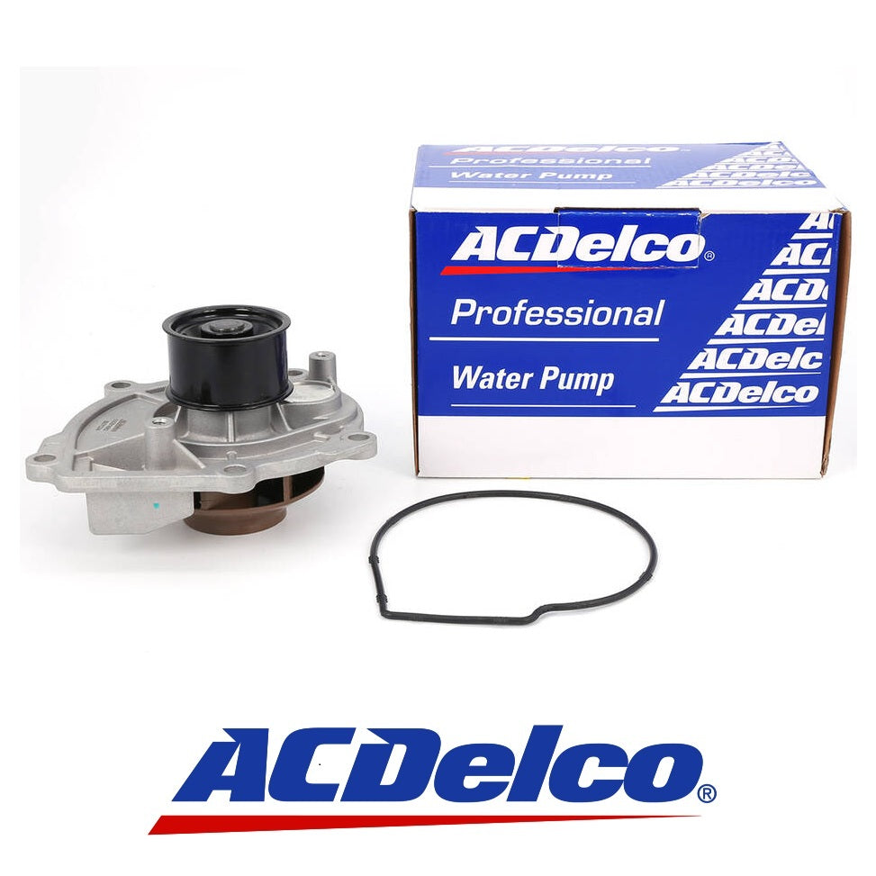 ACDELCO HOLDEN COLORADO WATER PUMP