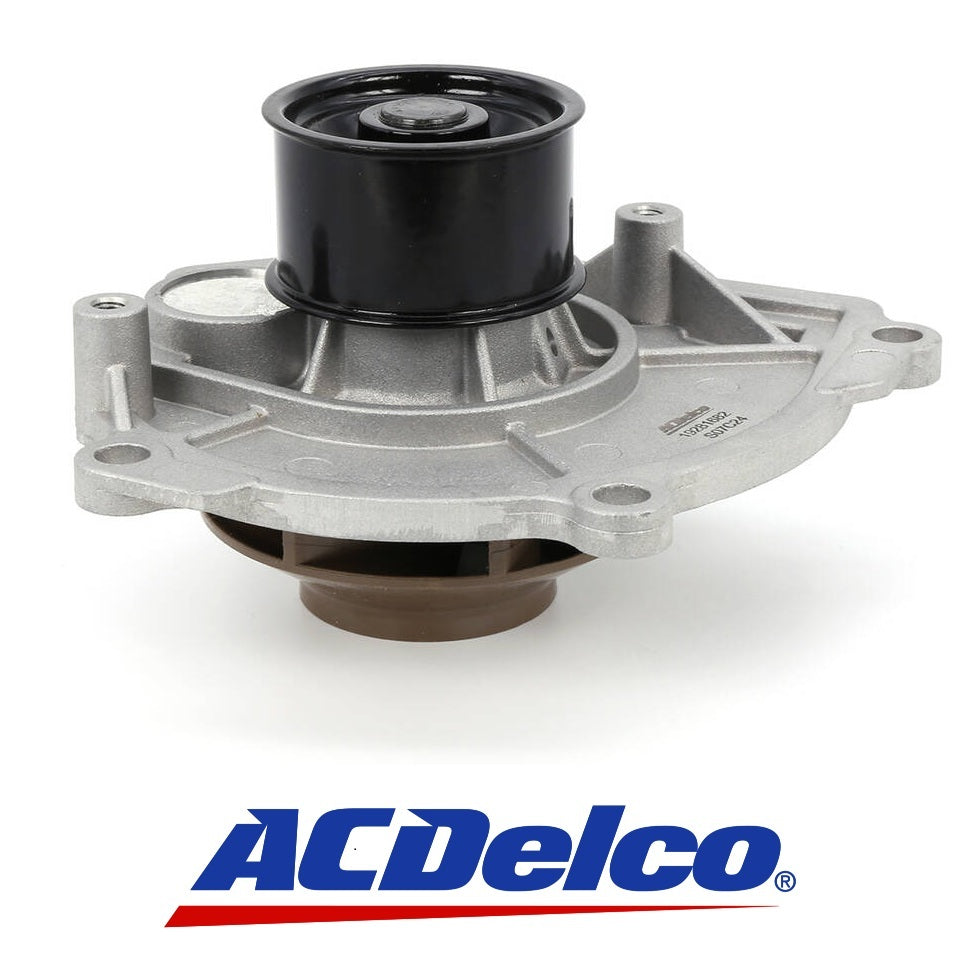 ACDELCO HOLDEN COLORADO WATER PUMP