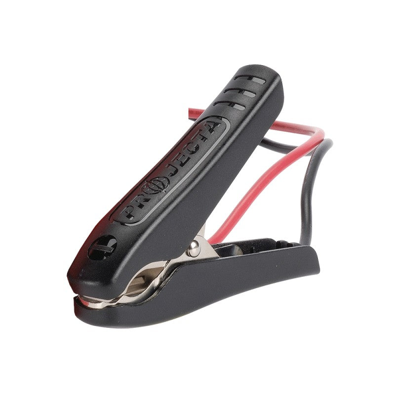 100A Projecta Battery Clamp Black