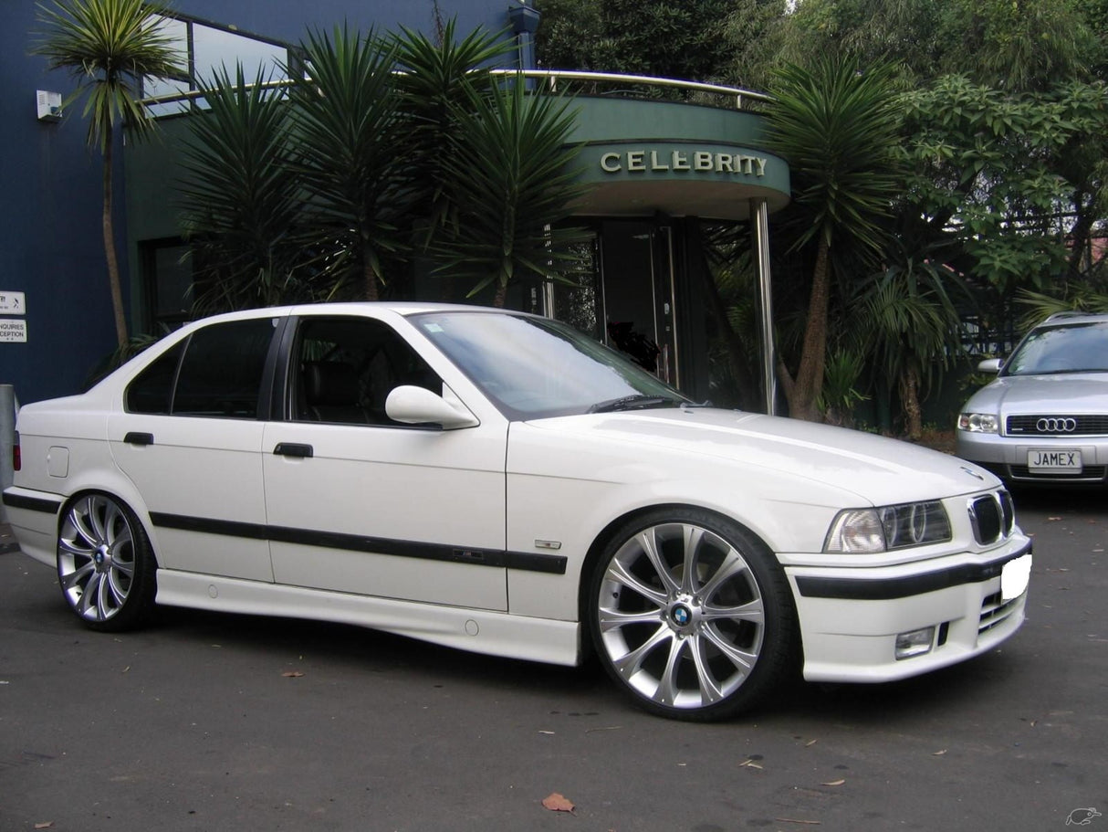 Jamex Lowering Springs - BMW E36 1992-1998