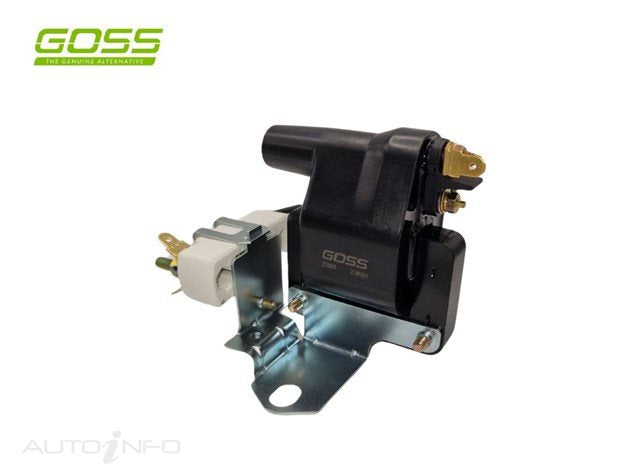 IGNITION COIL TRANSFORMER