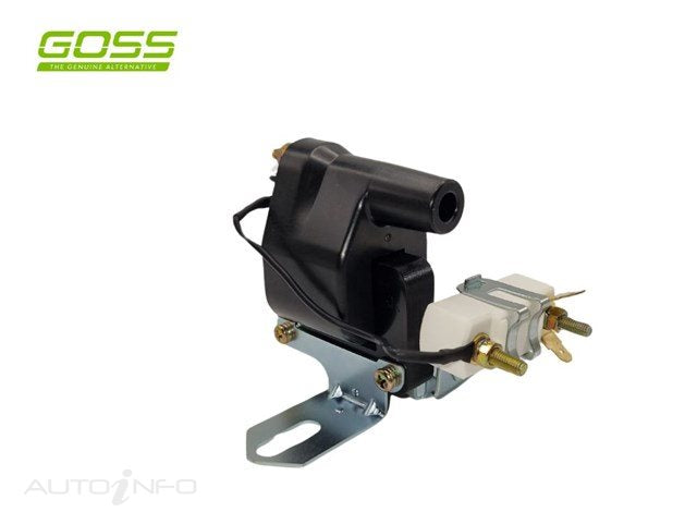 IGNITION COIL TRANSFORMER