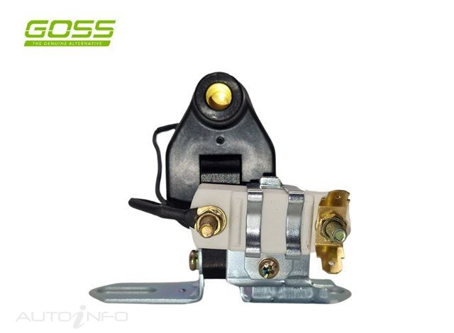 IGNITION COIL TRANSFORMER