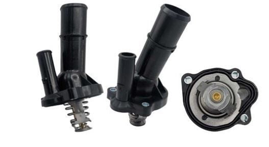 GOSS THERMOSTAT HOUSING - FORD