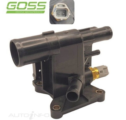 Water Outlet Housing - Mazda