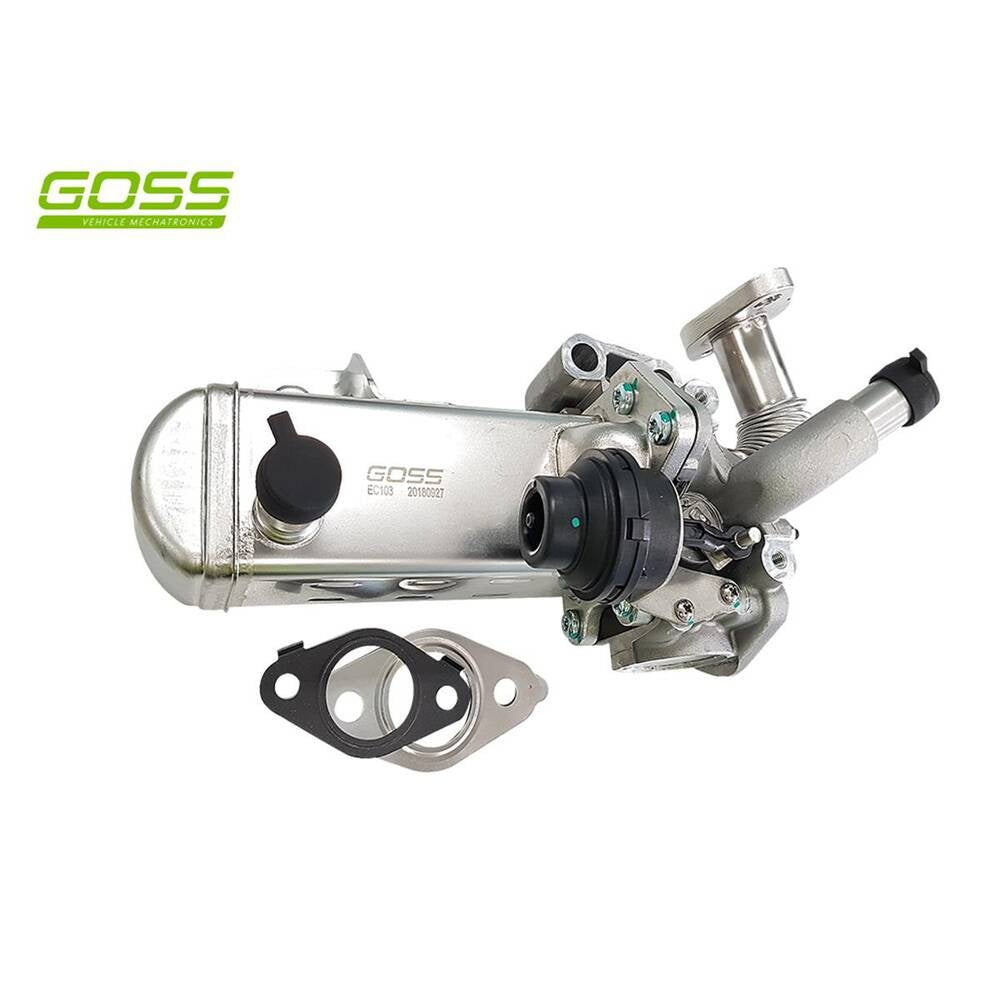 GOSS EGR COOLER