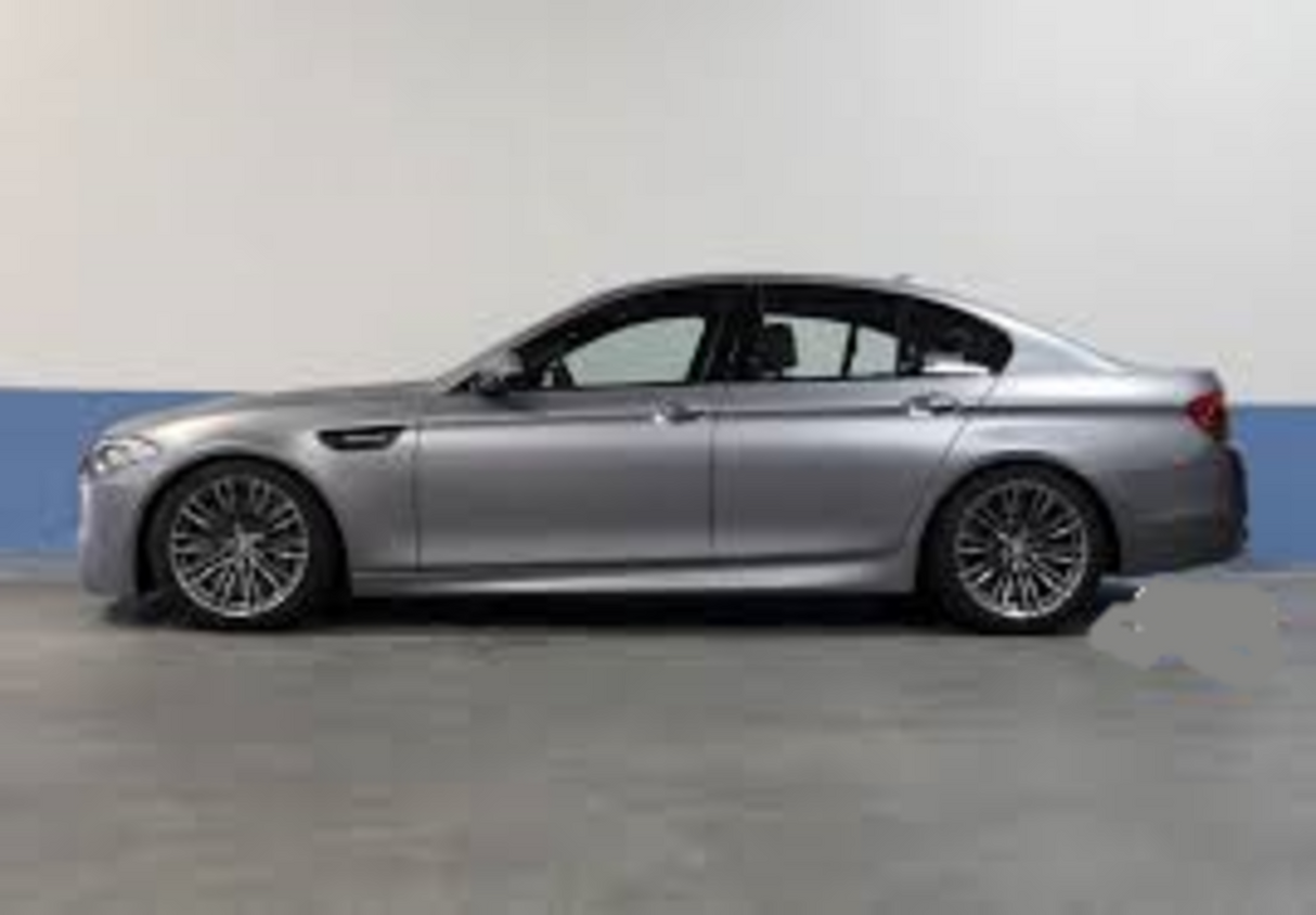 Jamex Lowering Springs - F10 5 Series Springkit