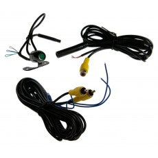 BUTTERFLY MOUNT CAMERA WITH LOOP SYSTEM