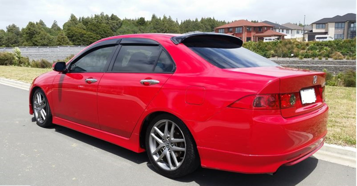 Jamex Lowering Springs - HONDA ACCORD CL7 CL9 2003-2008