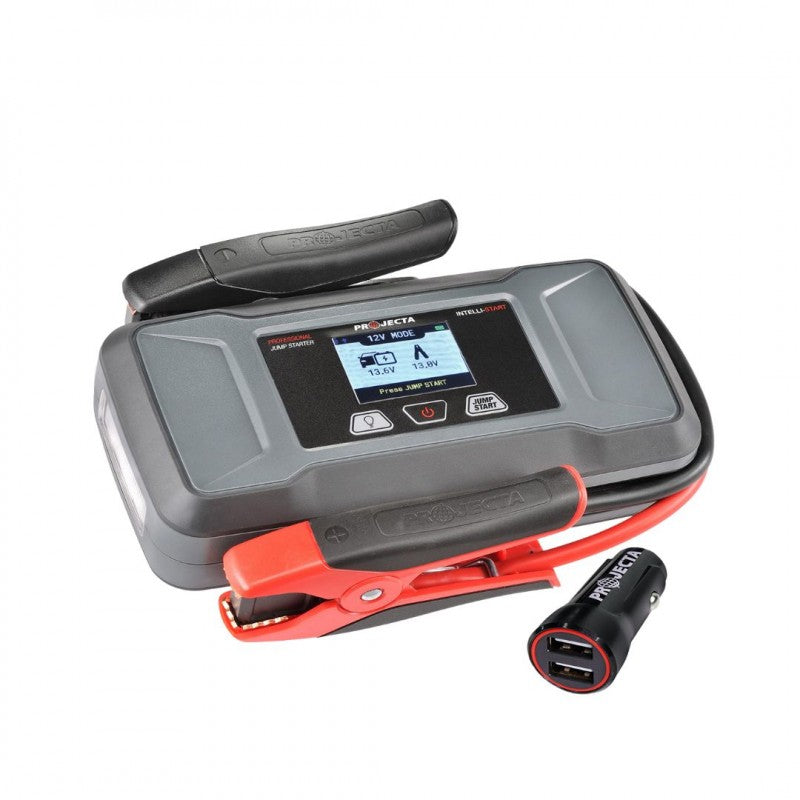 Projecta Intelli-Start Lithium JumpStarter 12V 1400A