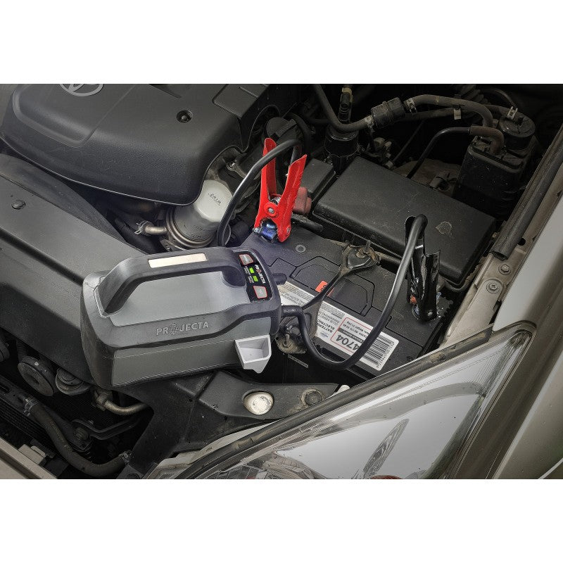 Lithium Jumpstarter 12V 8Ah