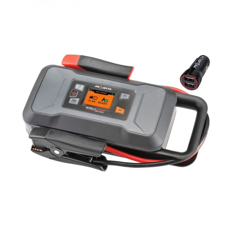Projecta Intelli-Start Lithium JumpStart 12/24V 2000A