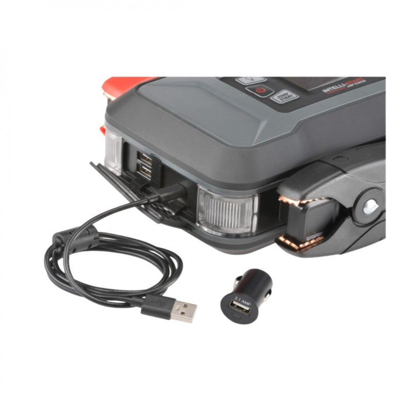 Projecta Intelli-Start Lithium JumpStart 12/24V 2000A