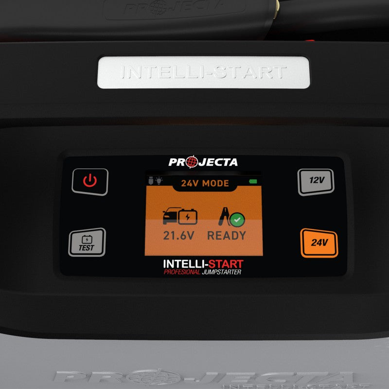 Projecta Intelli-Start Litium JumperStart 12/24V 3000A