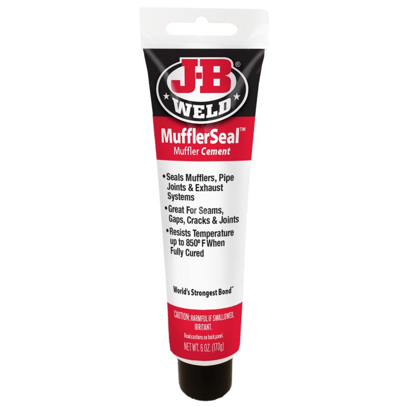 JB Weld Muffler Seal Cement Paste 170G Tube