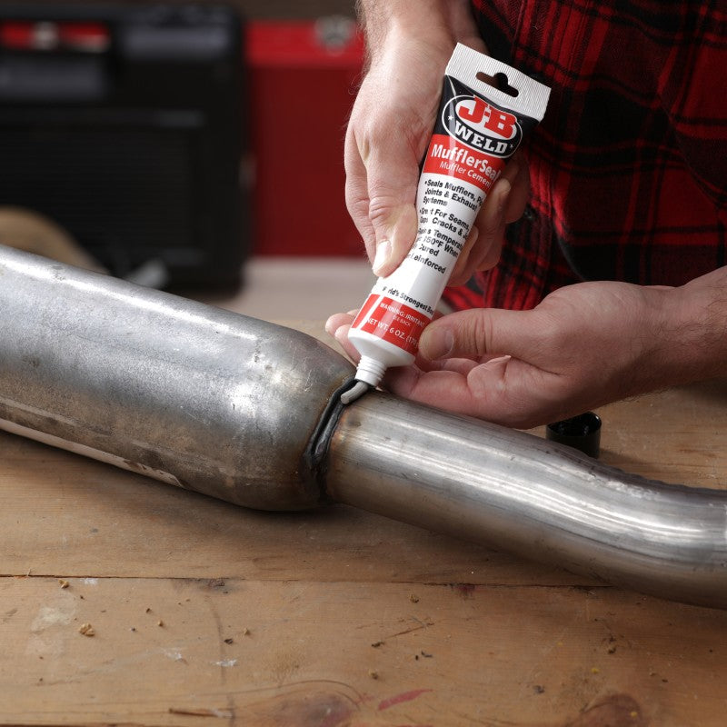 JB Weld Muffler Seal Cement Paste 170G Tube