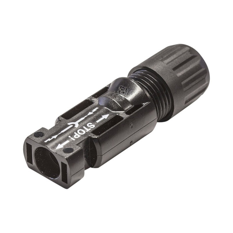 KT Mc4 - Female in Line With Pins