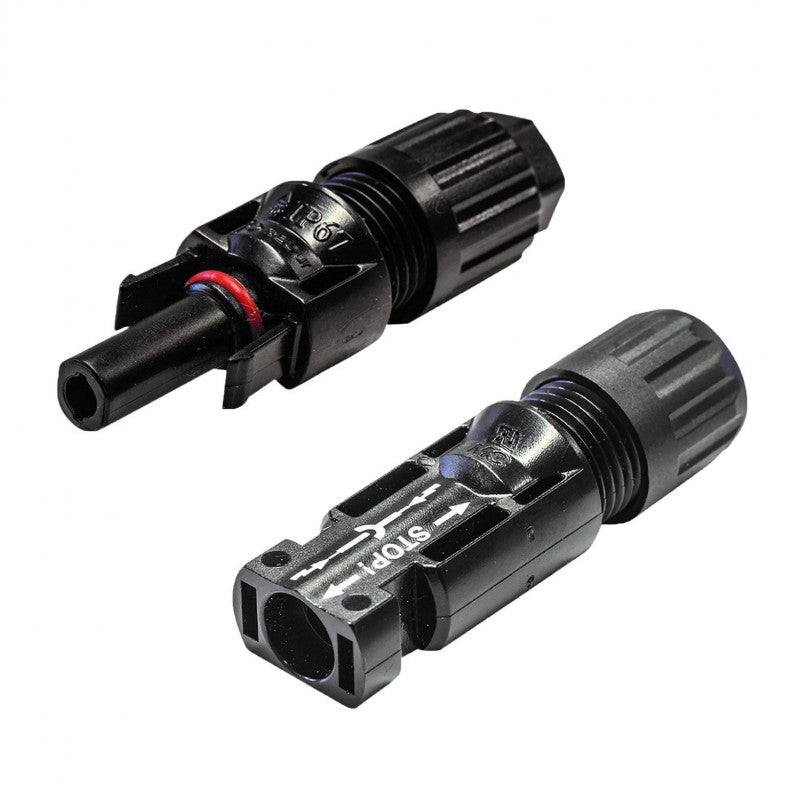 KT Solar Connector Twin Pack