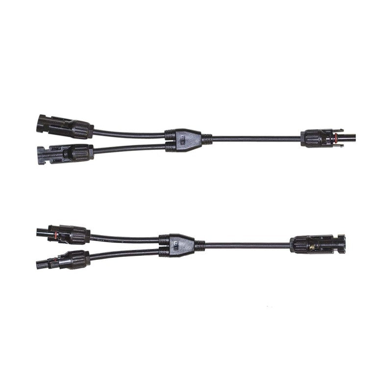 KT Solar Y-Lead Twin Pack