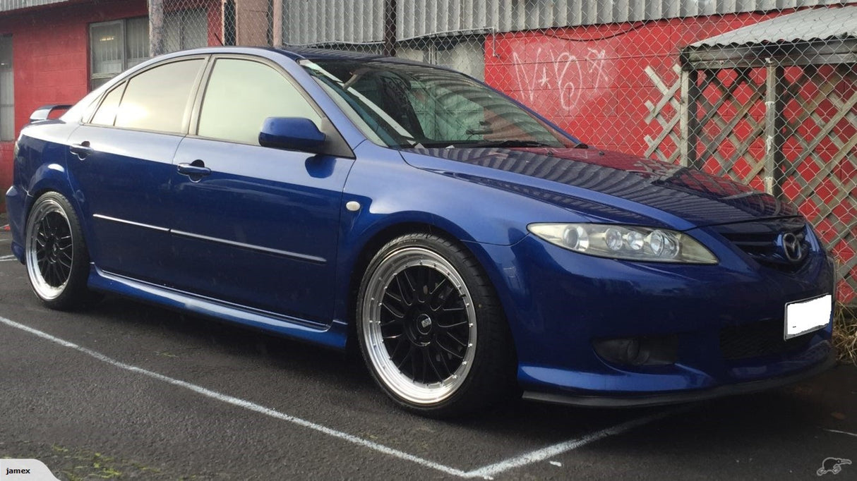 Jamex Lowering Springs - MAZDA 6 2002-2008
