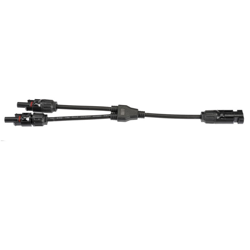 Mc4 Type Y-Lead Negative Connector