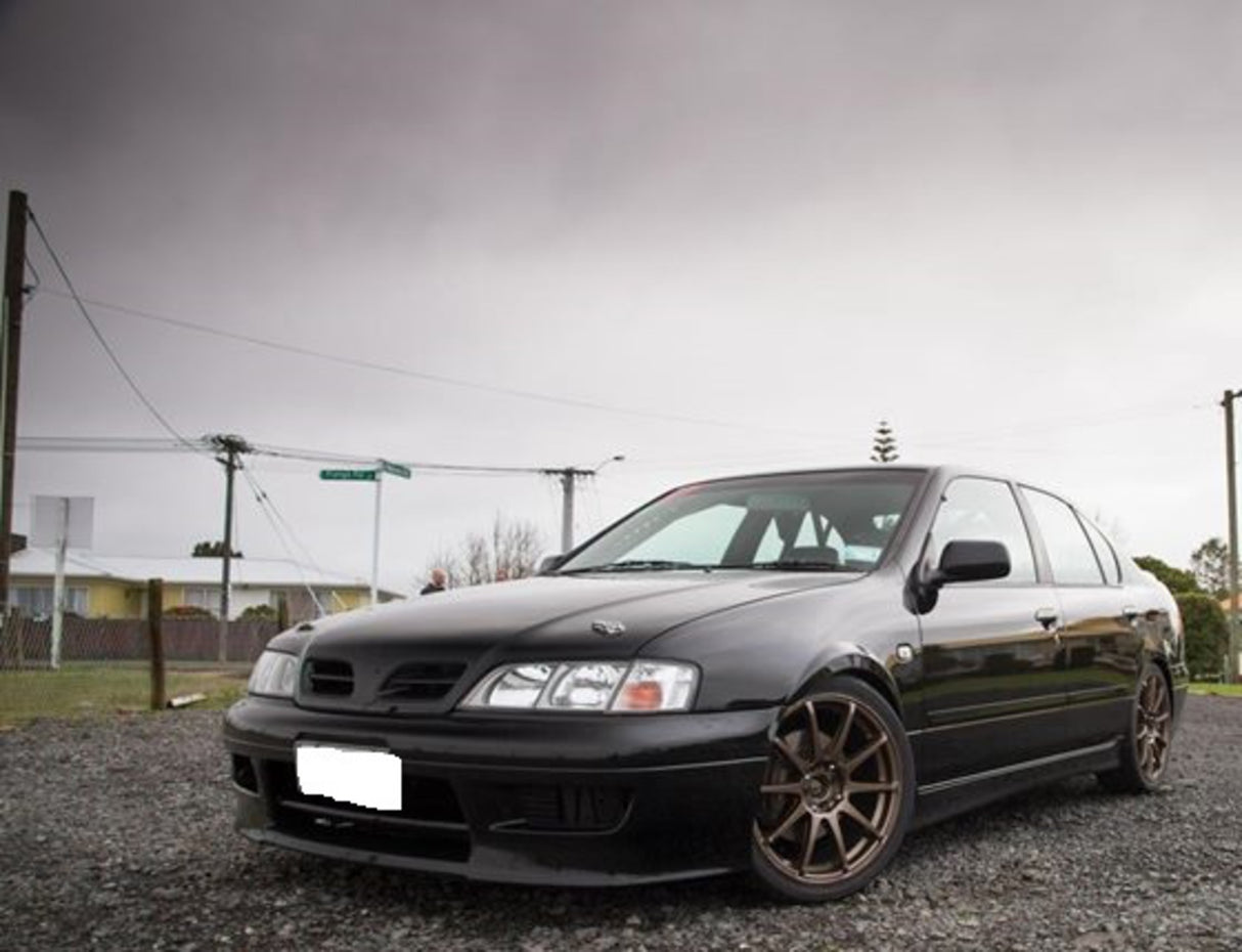 Jamex Lowering Springs - NISSAN PRIMERA P11 1995-2002
