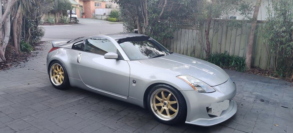 Jamex Lowering Springs x Nissan Skyline Z33 Coupe