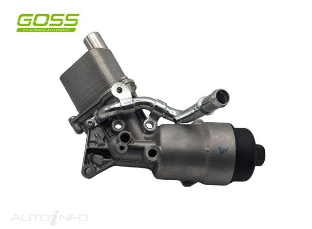 GOSS OIL COOLER - GM