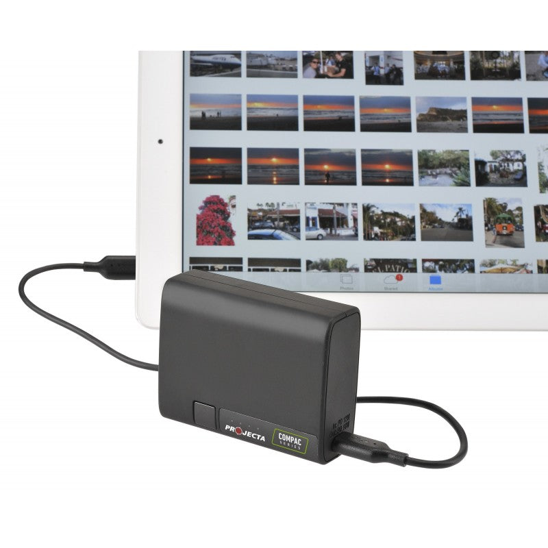 Power Bank 10000Mah 18W