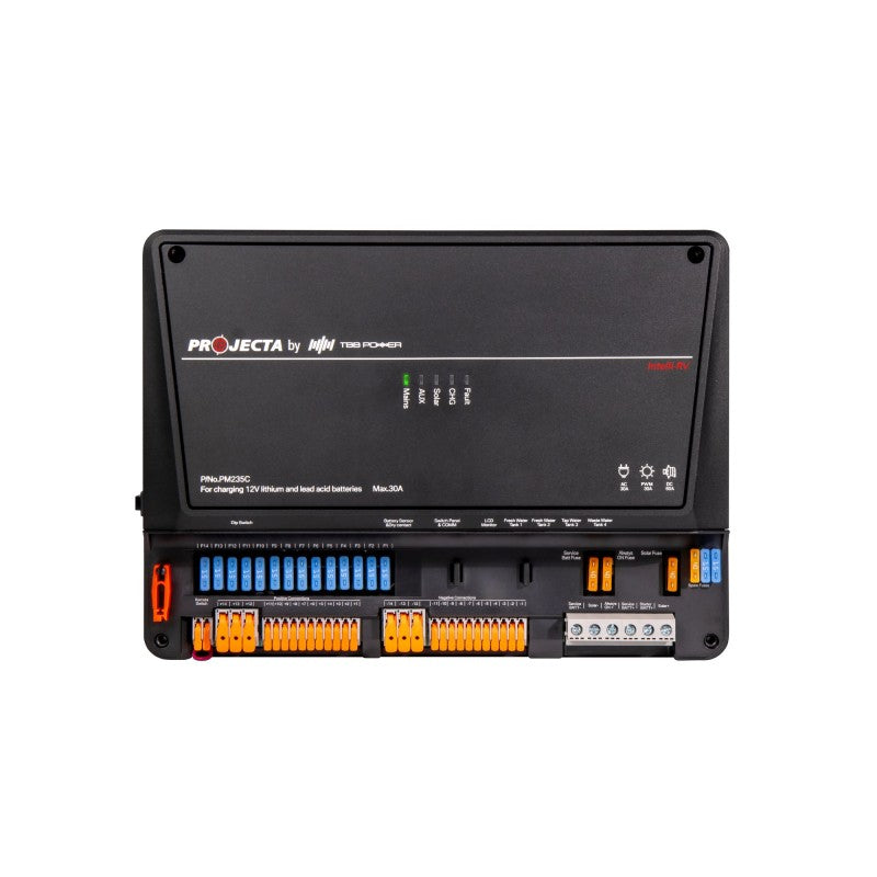 Projecta 30A Charger & Control Module PWM