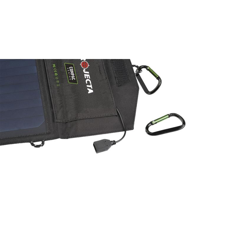 Projecta Solar Panel folding 10W