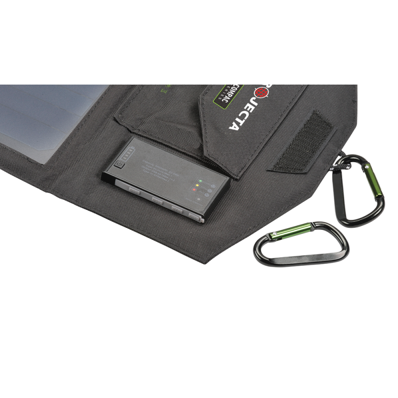 Solar Panel Folding 15W 6000Mah Battery